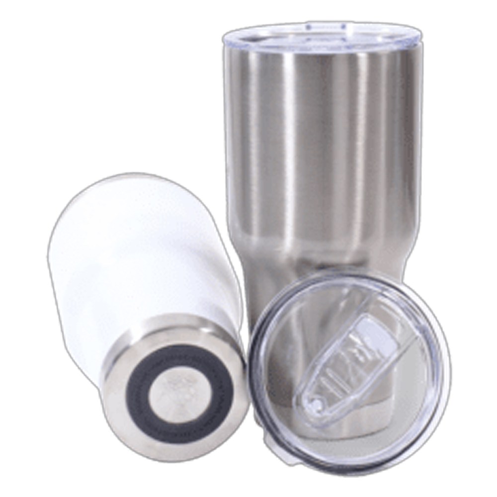 Vaso Acero Doble Nivel 30 OZ